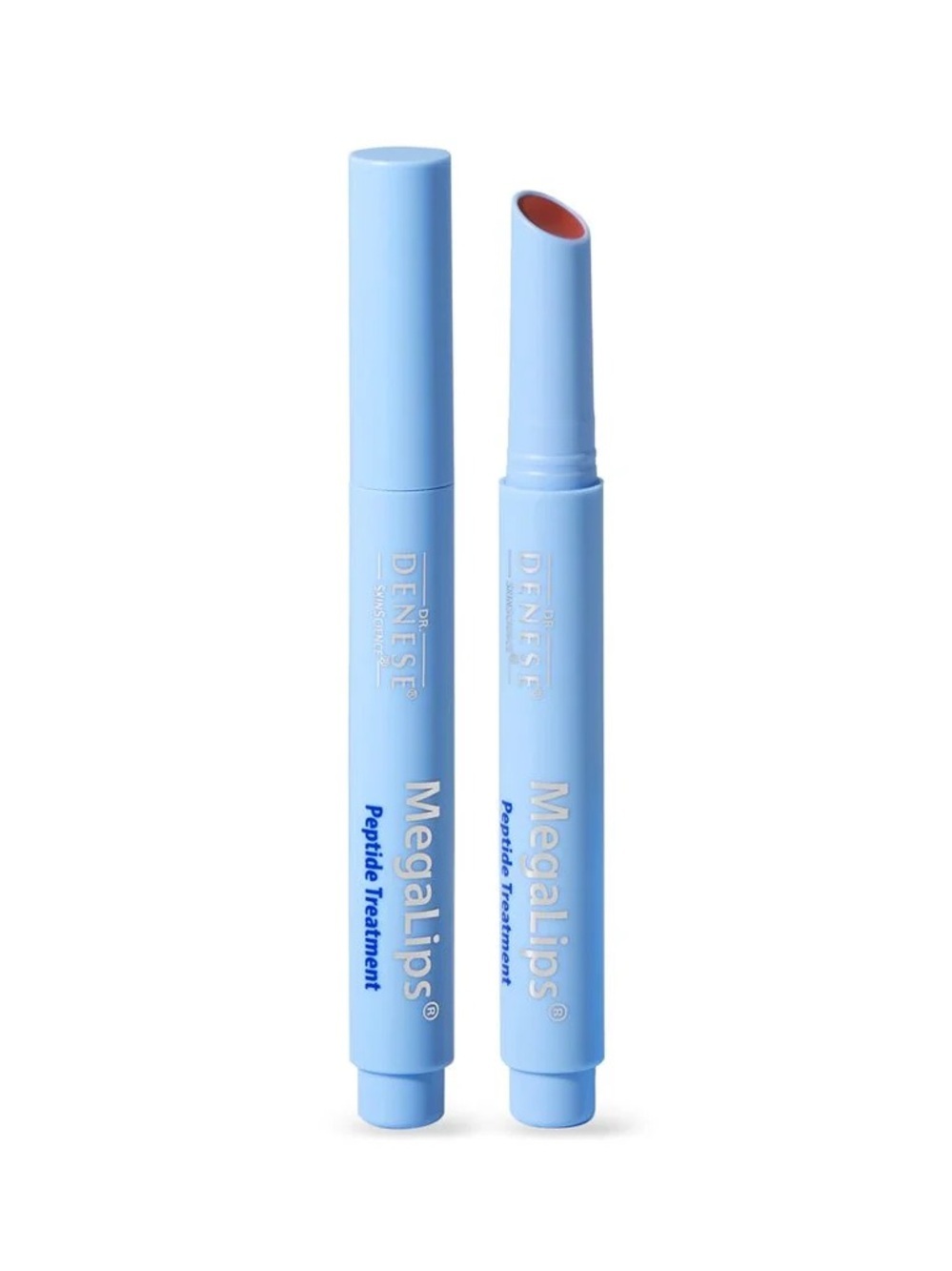 Dr. Denese MegaLips Peptide Treatment Berry Lip Balm NIB